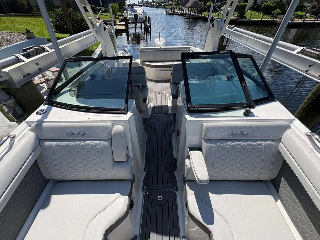 2020 Sea Ray SDX 270 OUTBOARD 27.0 feet, Cape Coral, FL #35