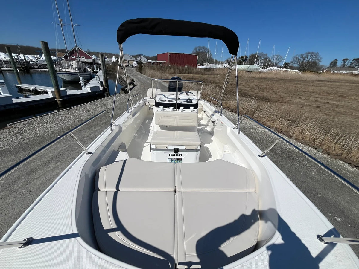 2026 Boston Whaler 170 Montauk 17.0 feet, Westbrook, Connecticut #21