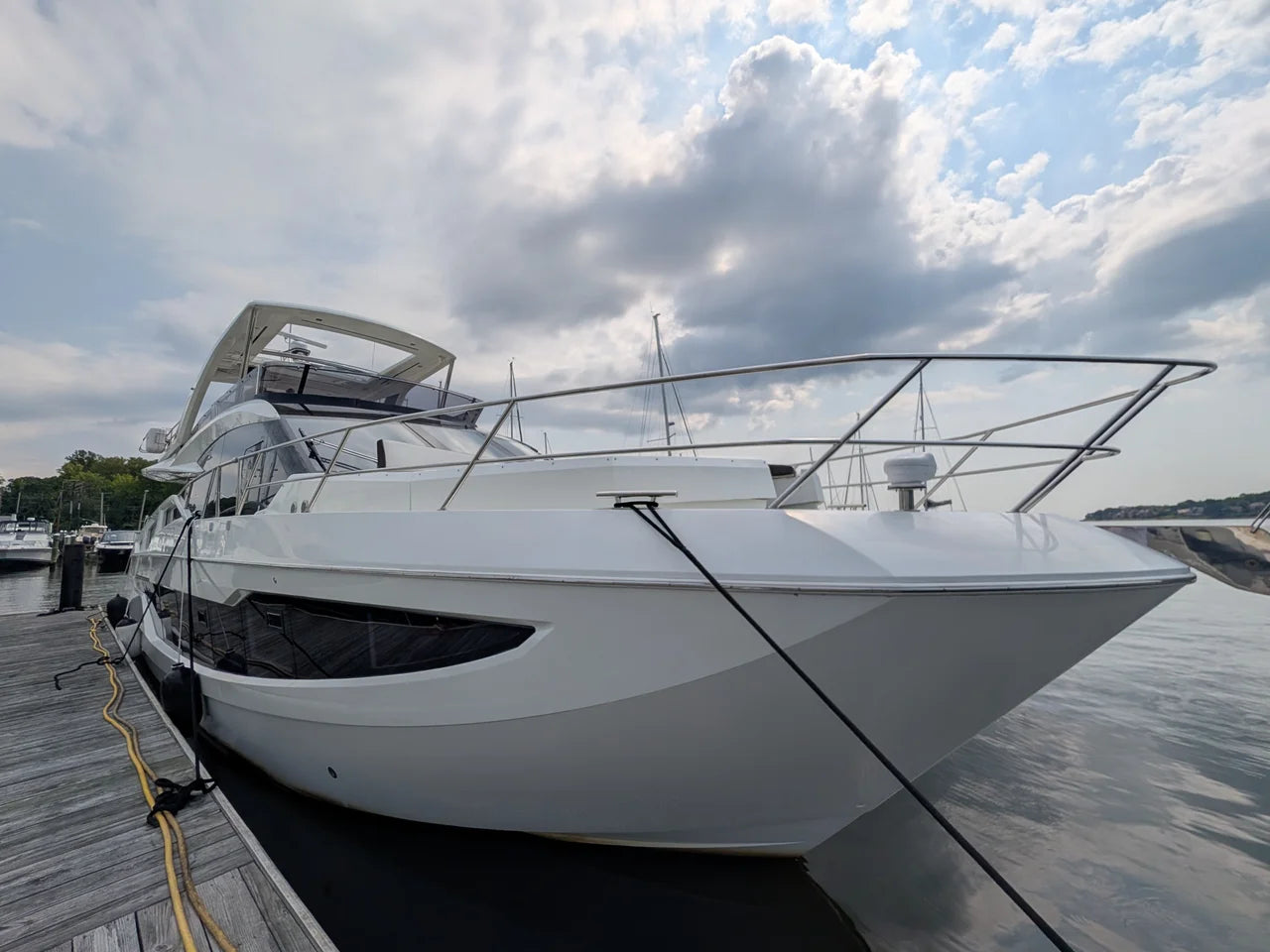 2018 Galeon 640 FLY 68.0 feet, Annapolis, MD #30