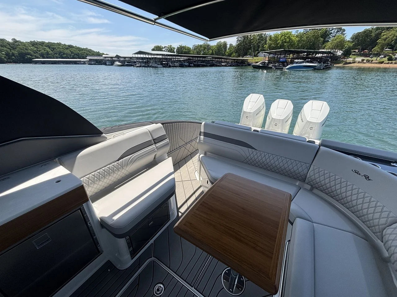 2026 Sea Ray SLX 360 OUTBOARD 36.0 feet, Westbrook, Connecticut #10