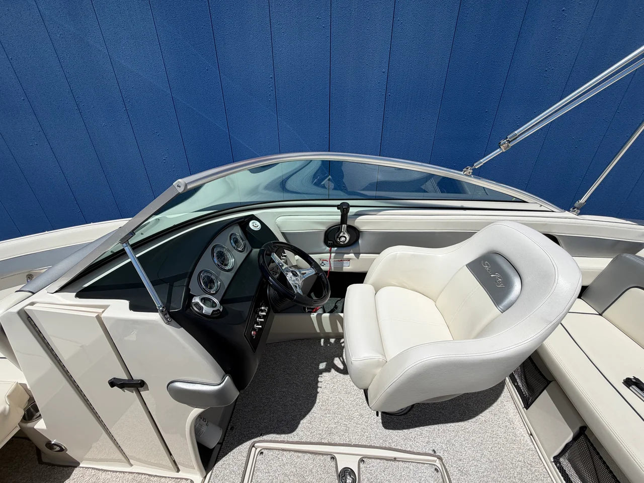 2010 Sea Ray 210 SELECT 21.0 feet, Excelsior, Minnesota #21