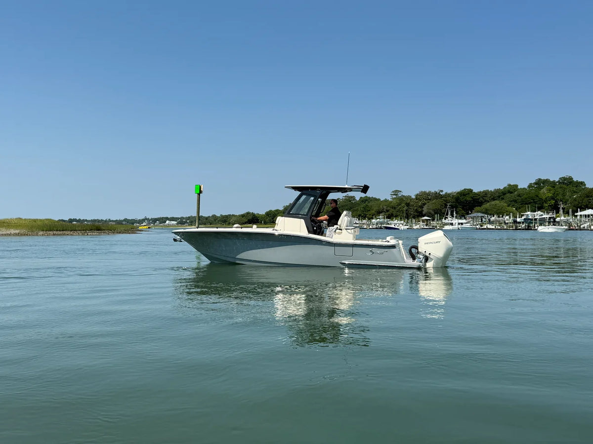 2027 Scout 260 LXF 26.0 feet, Wrightsville Beach, North Carolina #6