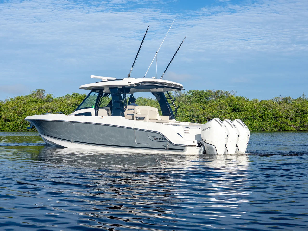 2022 Boston Whaler 350 Realm 35.0 feet, Fort Myers, FL #2