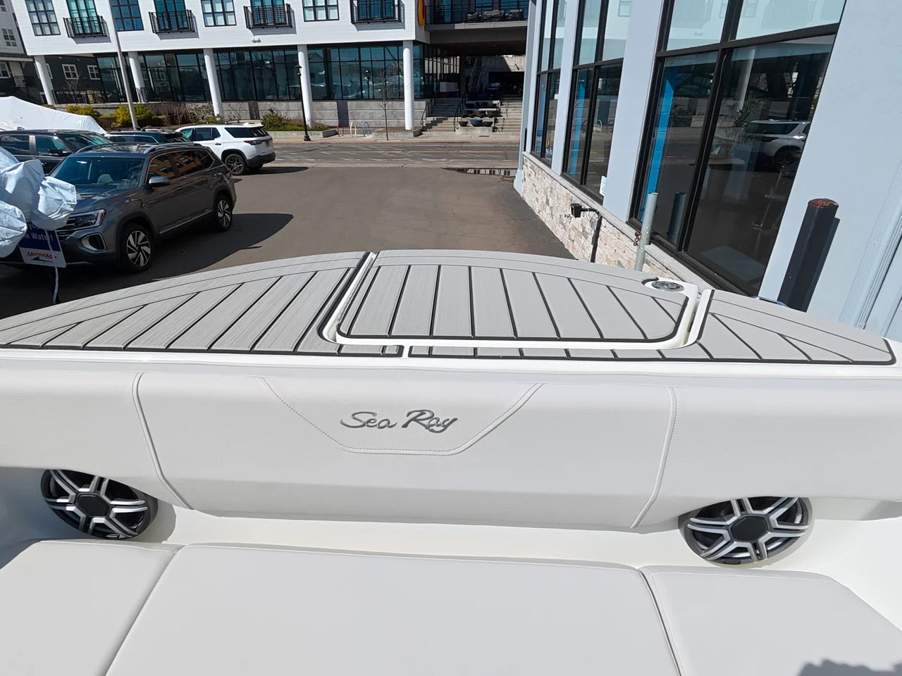 2026 Sea Ray SDX 270 Outboard 27.0 feet, Norwalk, Connecticut #50