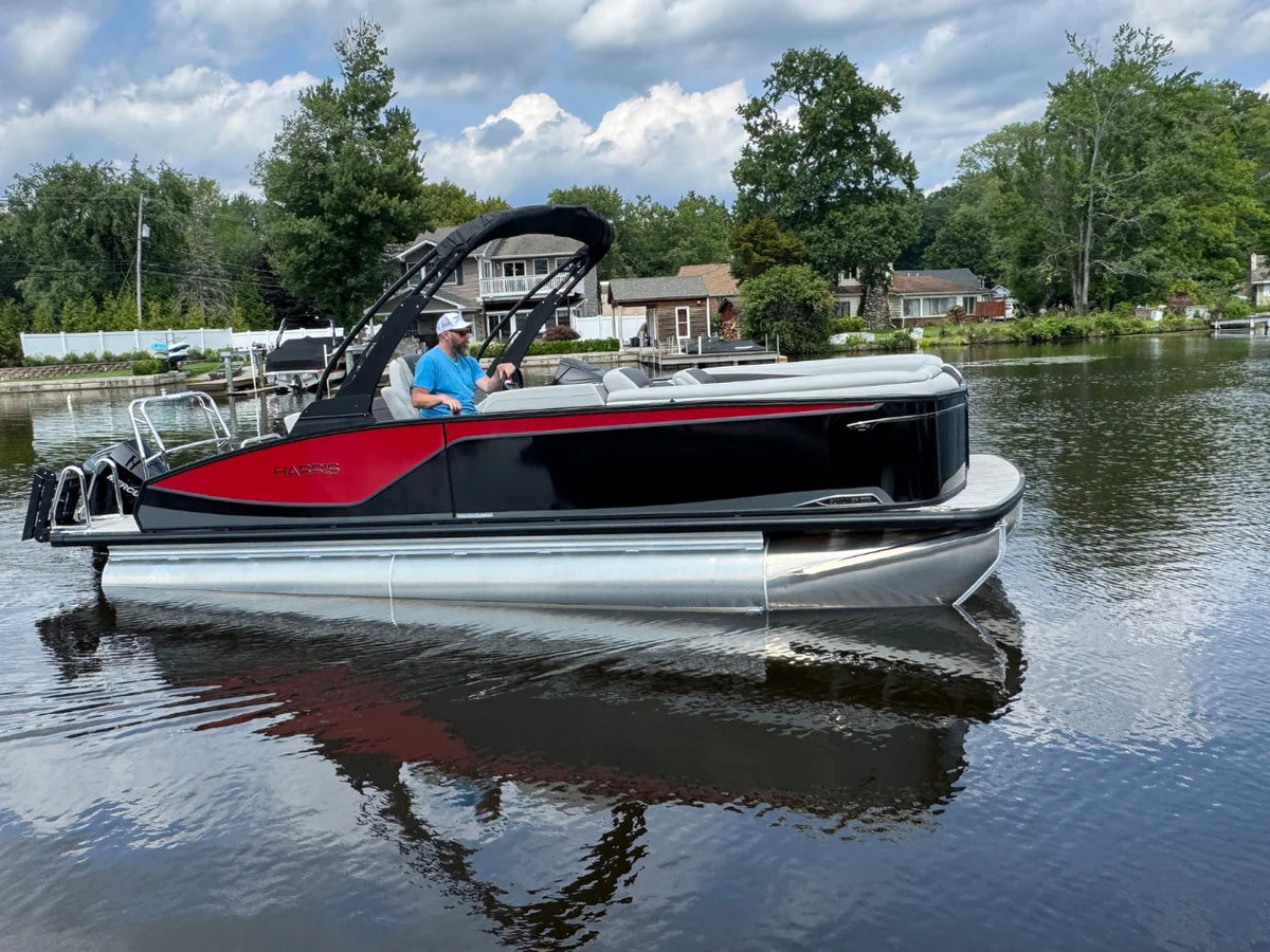2027 Harris Sunliner 230 23.0 feet, Lake Hopatcong, NJ #2