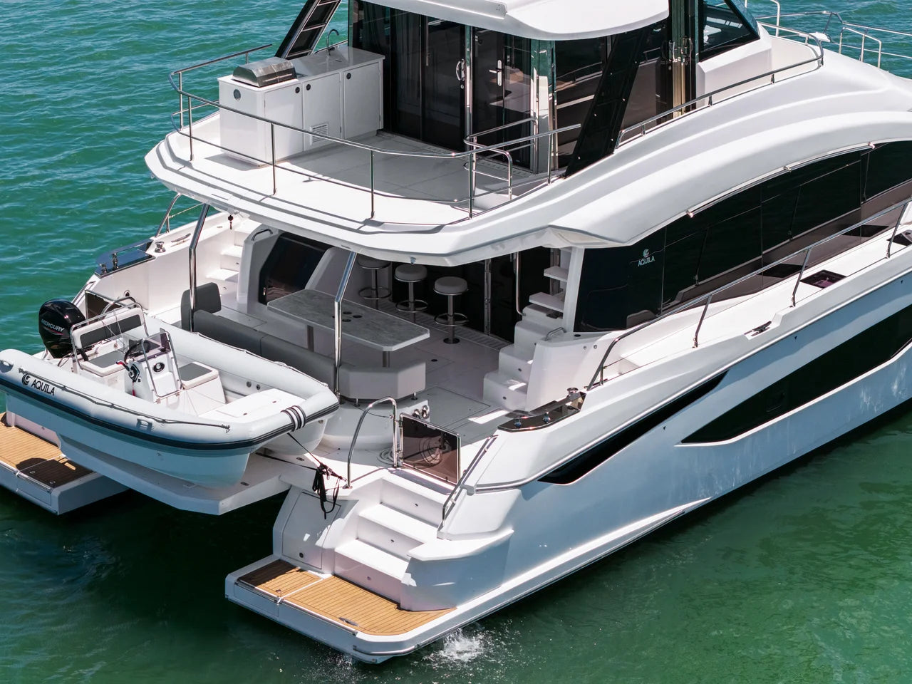 2026 Aquila 54 Yacht 54.0 feet, St Petersburg, FL #4