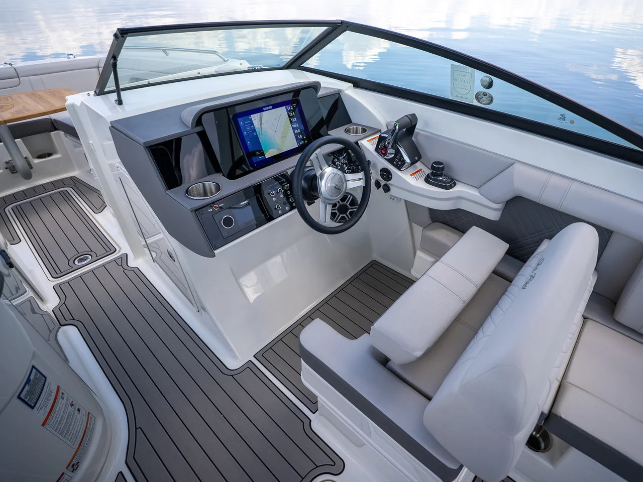 2026 Sea Ray SDX 290 Outboard 29.0 feet, Clearwater, Florida #39
