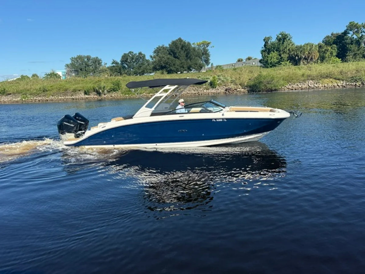 2023 Sea Ray 290 SUNDECK OB 29.0 feet, Venice, Florida #1