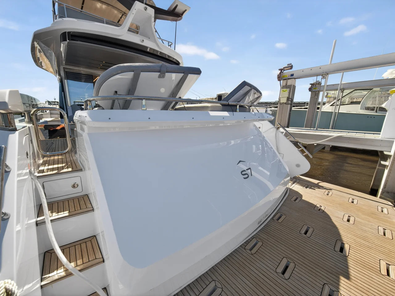 2026 Azimut S7 70.0 feet, Stuart, Florida #30