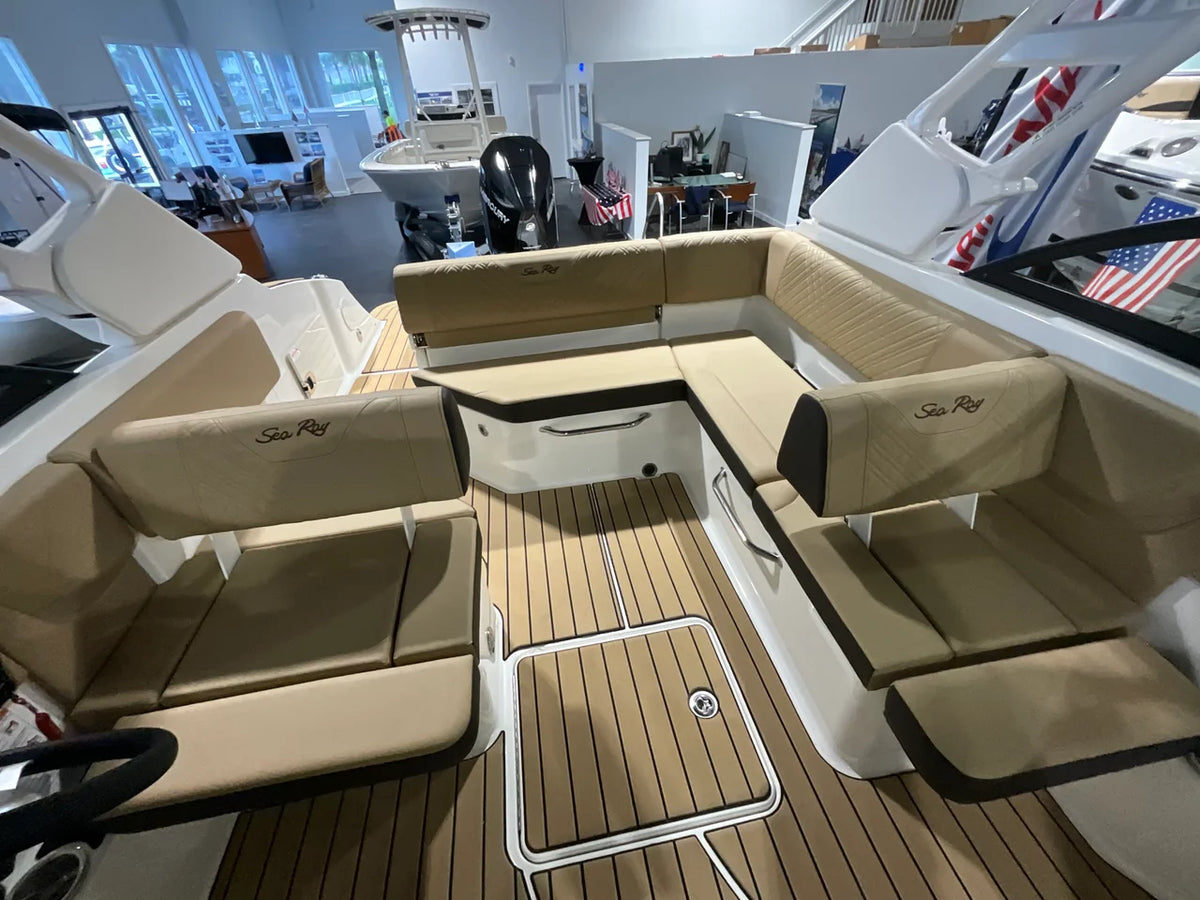 2027 Sea Ray SDX 230 Outboard 23.0 feet, Jacksonville Beach, Florida #14