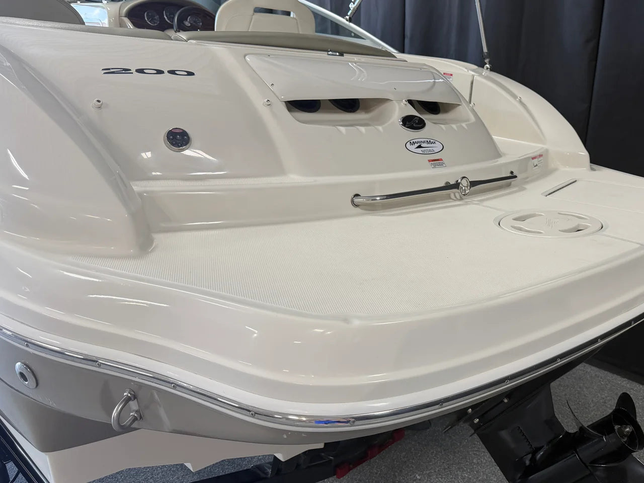 2007 Sea Ray 200 SUNDECK 20.0 feet, Nisswa, Minnesota #10