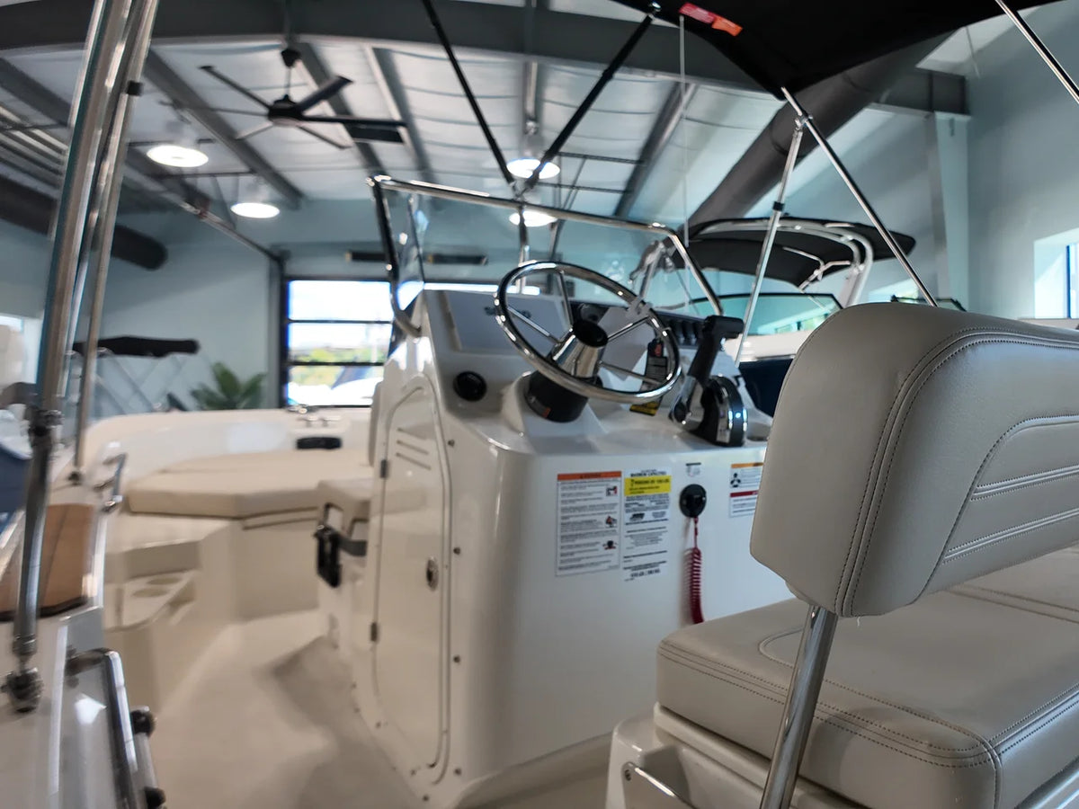 2027 Boston Whaler 170 Montauk 17.0 feet, Sarasota, FL #14