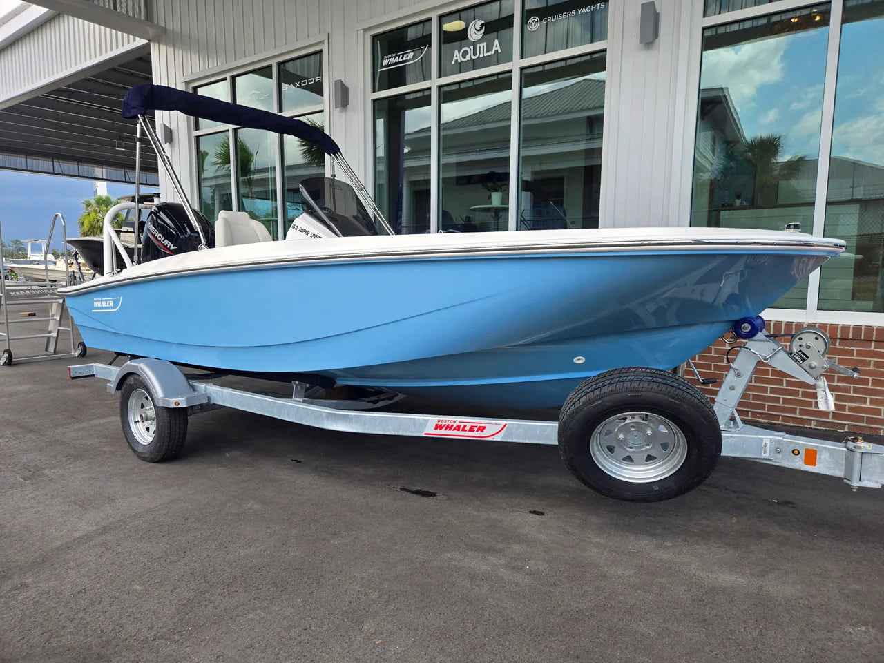 2026 Boston Whaler 160 Super Sport 16.0 feet, Charleston, SC #3