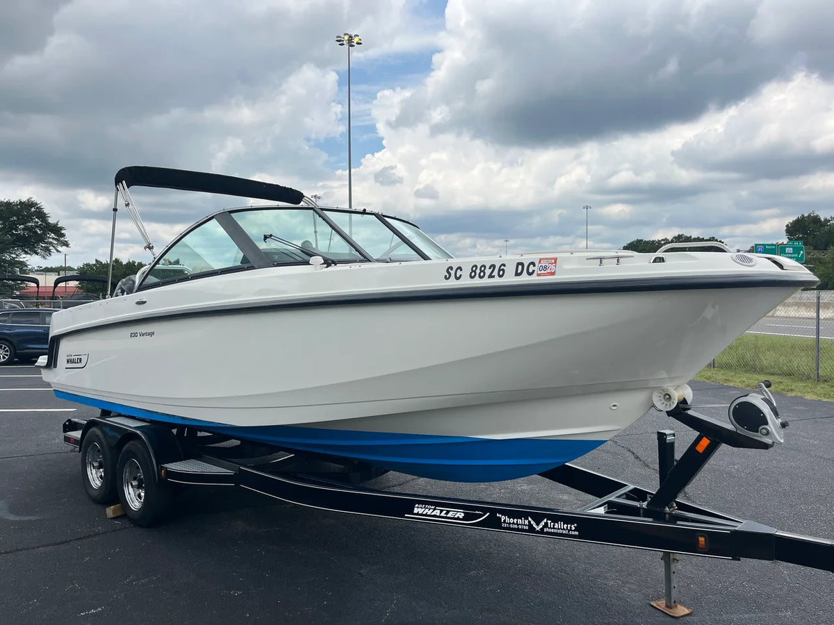 2013 Boston Whaler 230 VANTAGE 23.0 feet, Greenville, SC #4