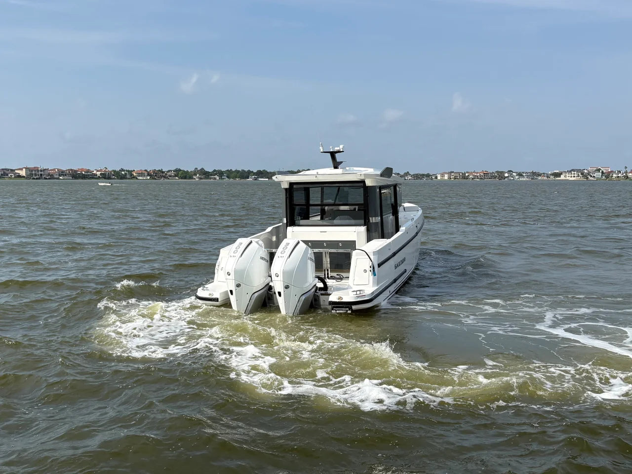 2026 Saxdor 340 GTWA 34.0 feet, Seabrook, TX #11