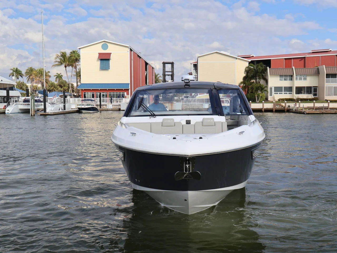 2026 Cruisers Yachts 42 GLS Outboard 42.0 feet, Naples, Florida #5