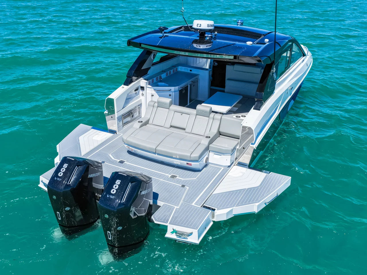 2026 Cruisers Yachts 42 GLS Outboard 42.0 feet, Sarasota, FL #68