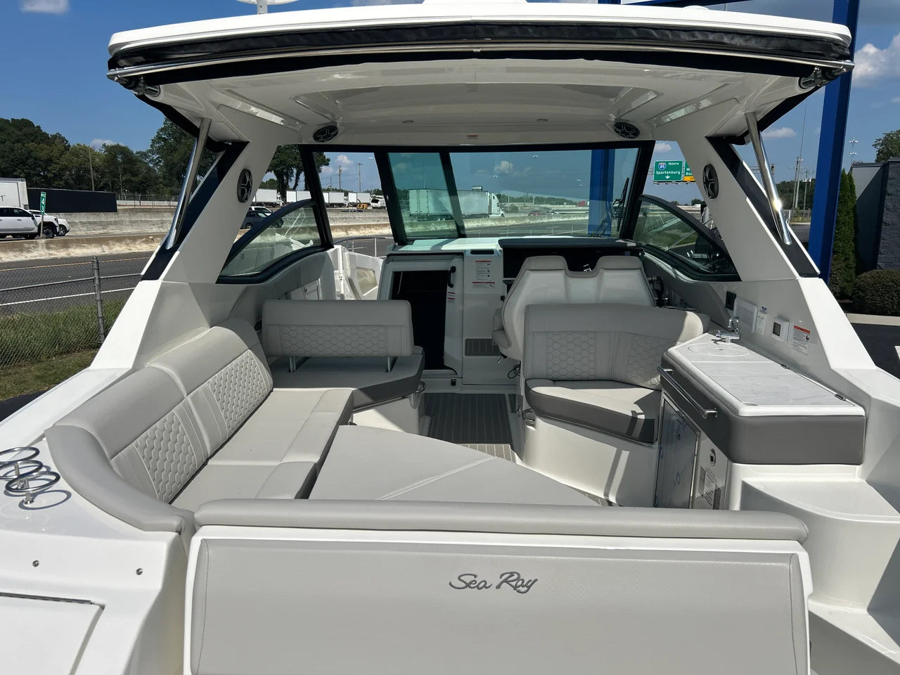 2027 Sea Ray Sundancer 320 32.0 feet, Greenville, SC #11
