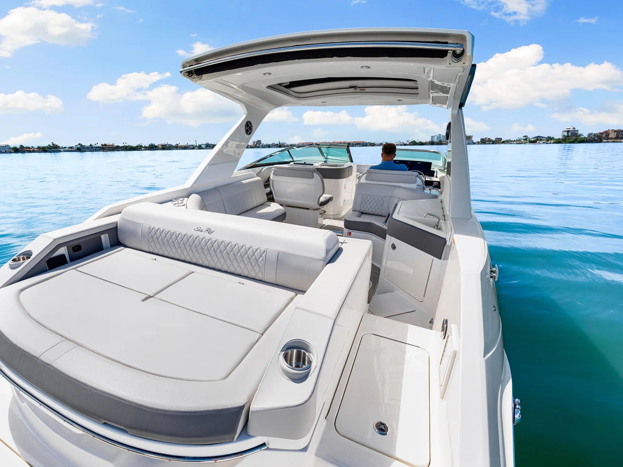 2026 Sea Ray SLX 310 Outboard 31.0 feet, St Petersburg, FL #25