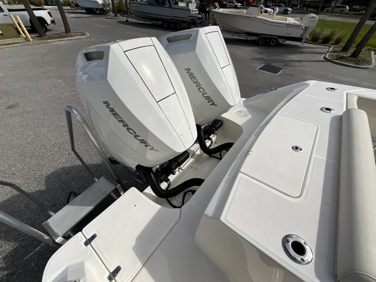 2026 Boston Whaler 330 Outrage 33.0 feet, Jacksonville Beach, Florida #15