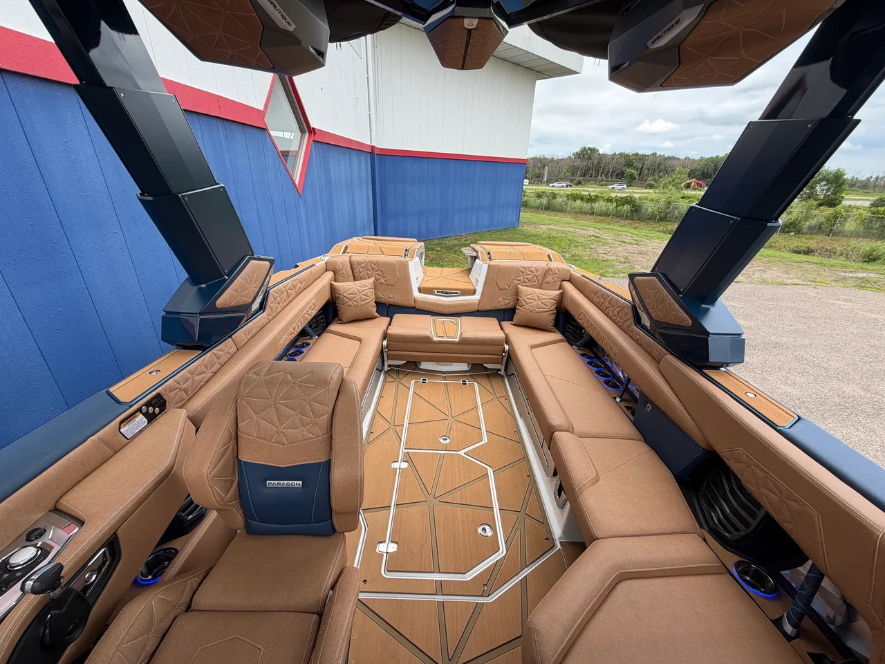2026 Nautique G25 Paragon 25.0 feet, Rogers, MN #53