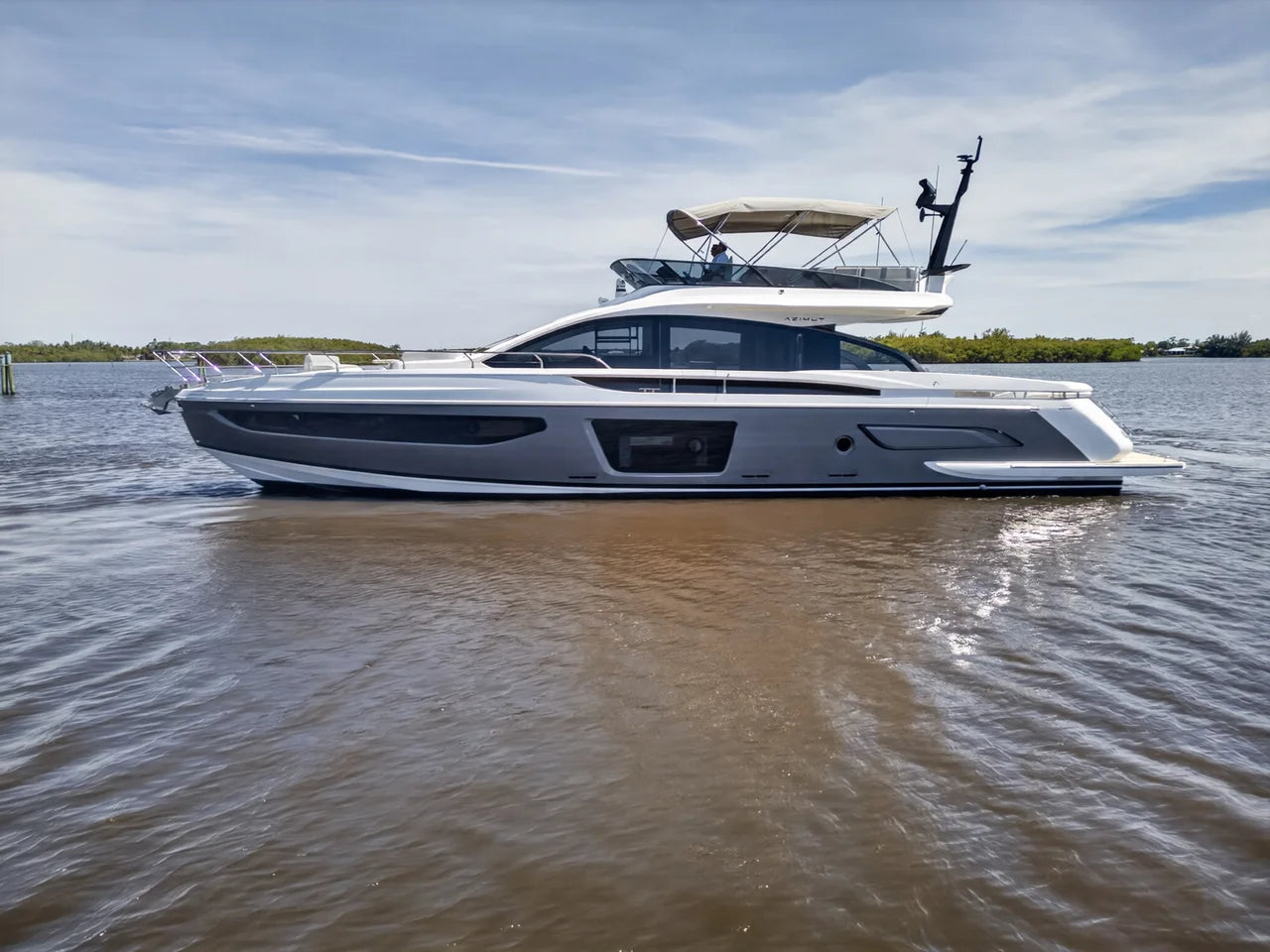 2026 Azimut S7 70.0 feet, Stuart, Florida #4