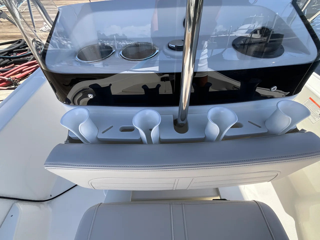 2027 Boston Whaler 170 Montauk 17.0 feet, Jacksonville Beach, Florida #8