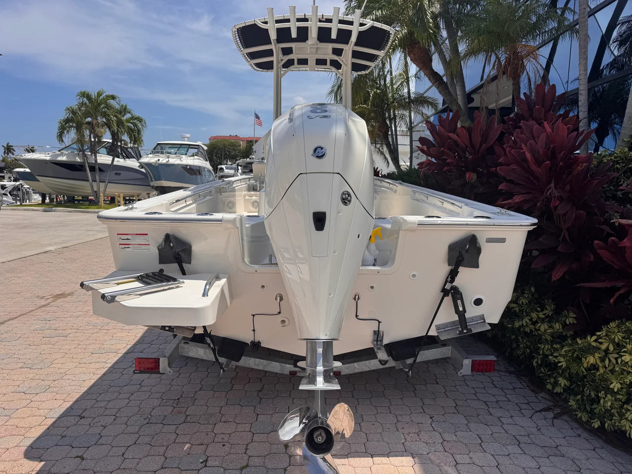 2026 Boston Whaler 210 Montauk 21.0 feet, Pompano Beach, Florida #8