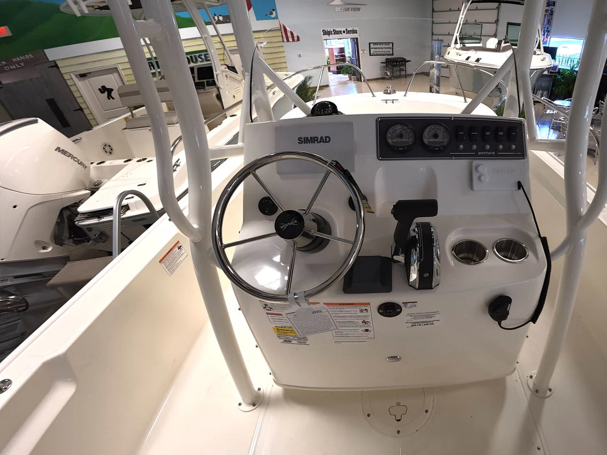 2026 Boston Whaler 190 Montauk 19.0 feet, Ocean View, NJ #9