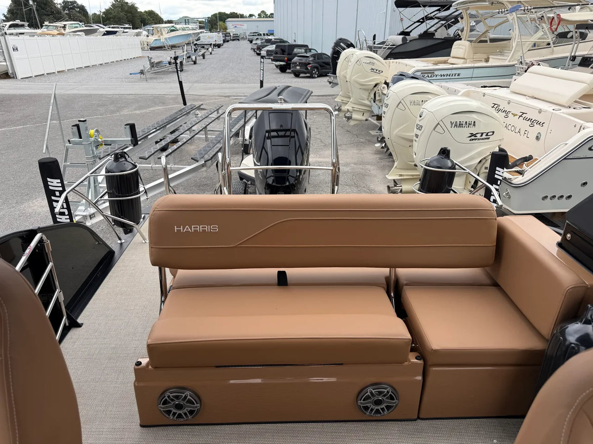 2026 Harris GRAND MARINER 250 SLDH 25.0 feet, Pensacola, Florida #20