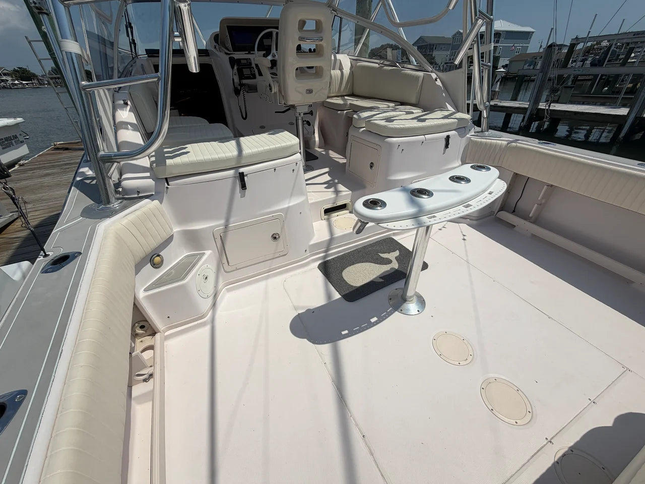 2003 Grady-White EXPRESS 330 33.0 feet, Wrightsville Beach, North Carolina #25