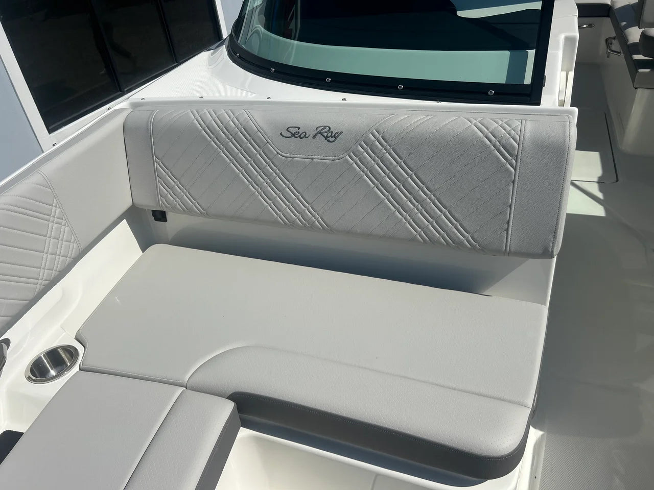 2027 Sea Ray SDX 270 Outboard 27.0 feet, Gulf Shores, AL #17
