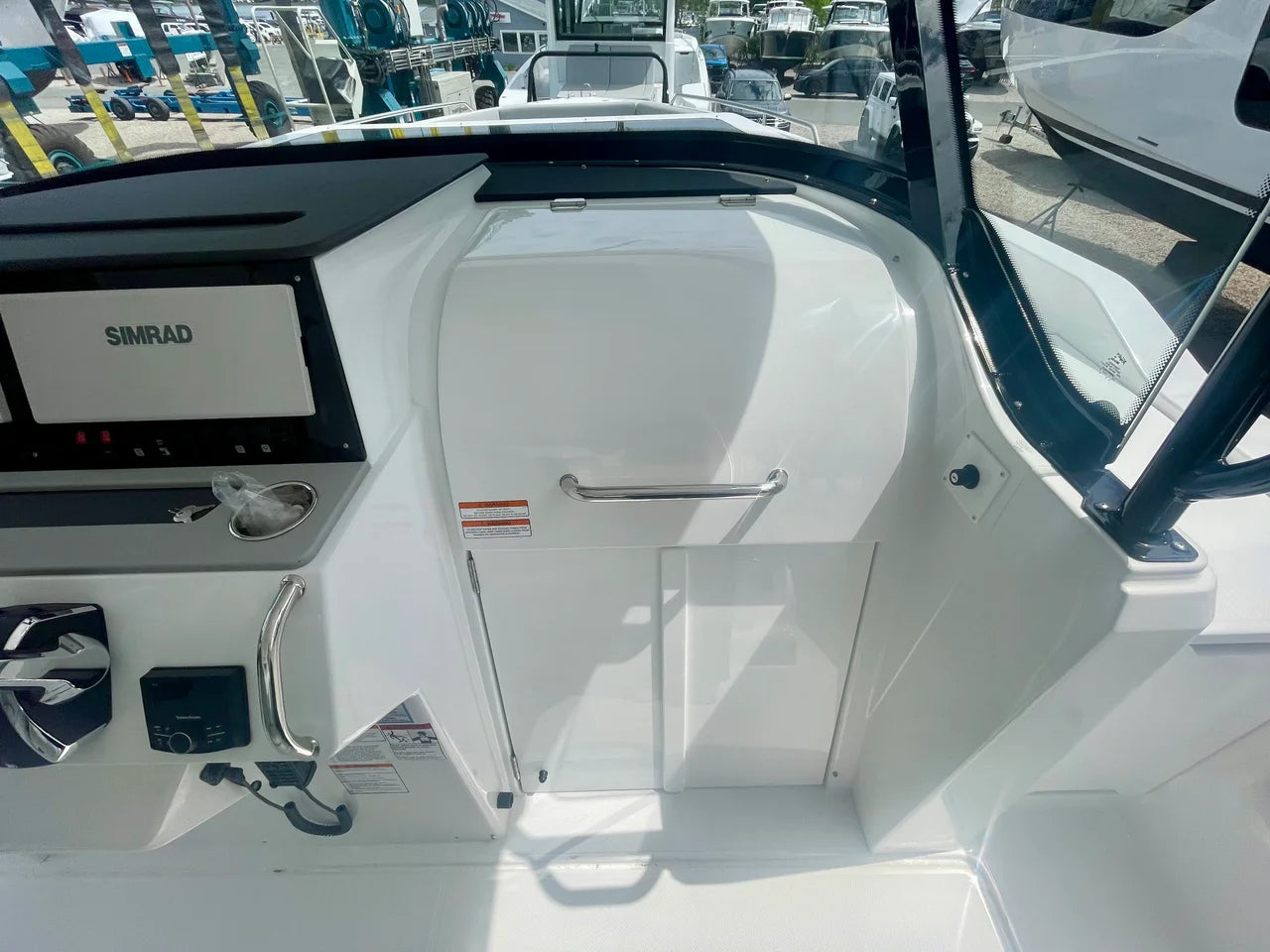 2026 Cruisers Yachts 38 VTR 38.0 feet, Quincy, MA #12