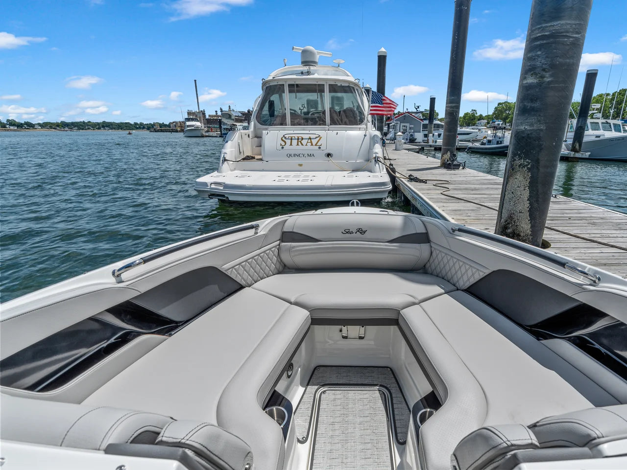 2026 Sea Ray SLX 260 Outboard 26.0 feet, Quincy, MA #24