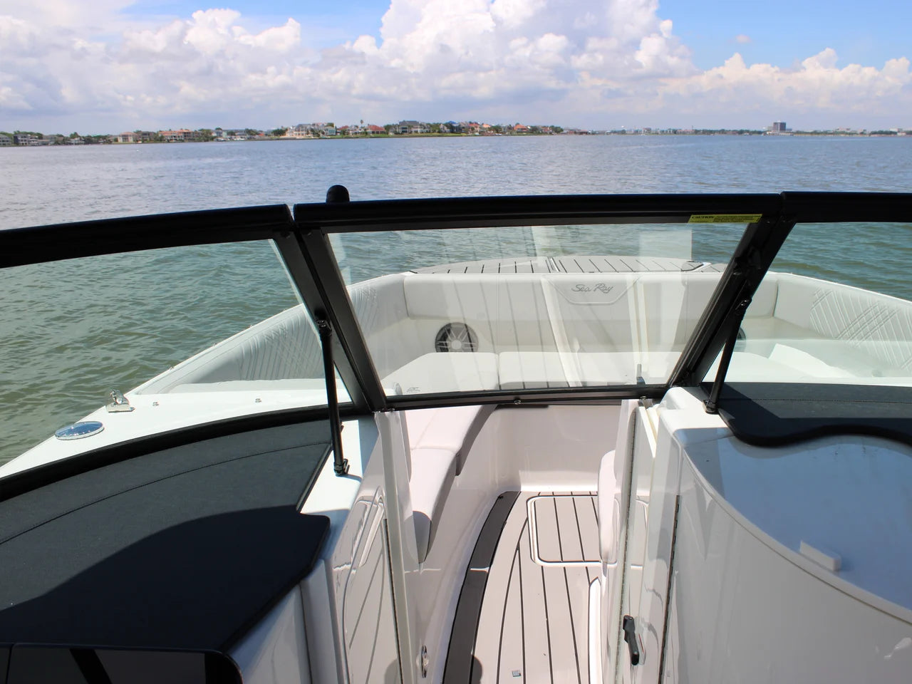 2026 Sea Ray SDX 270 Outboard 27.0 feet, Seabrook, TX #41