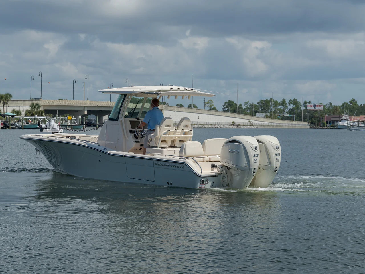 2027 Grady-White 281 CE 28.0 feet, Panama City, FL #8
