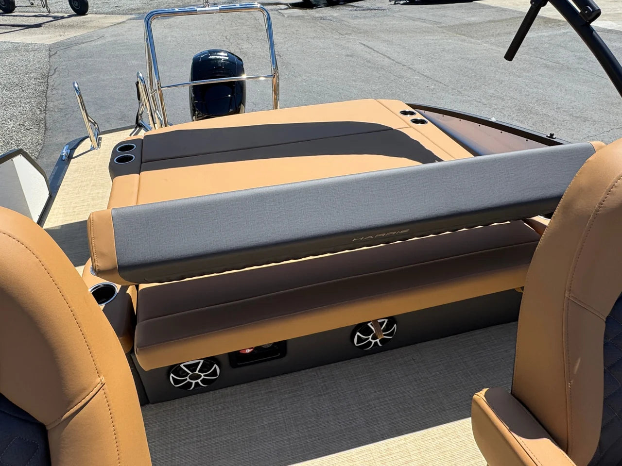 2026 Harris Sunliner 210 21.0 feet, Lake Hopatcong, NJ #12