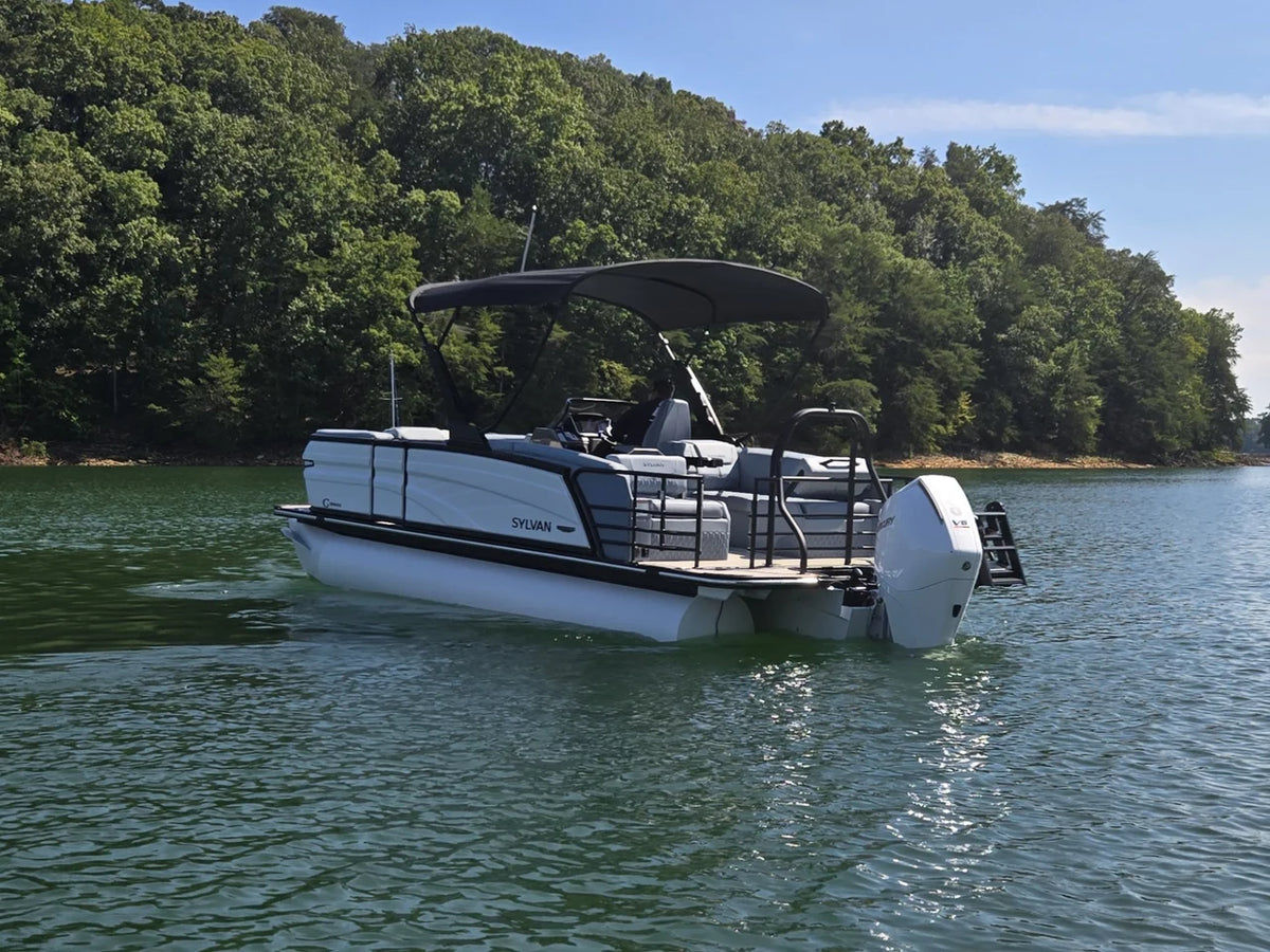 2027 Sylvan G-3 SLZ 25.0 feet, Cumming, GA #41