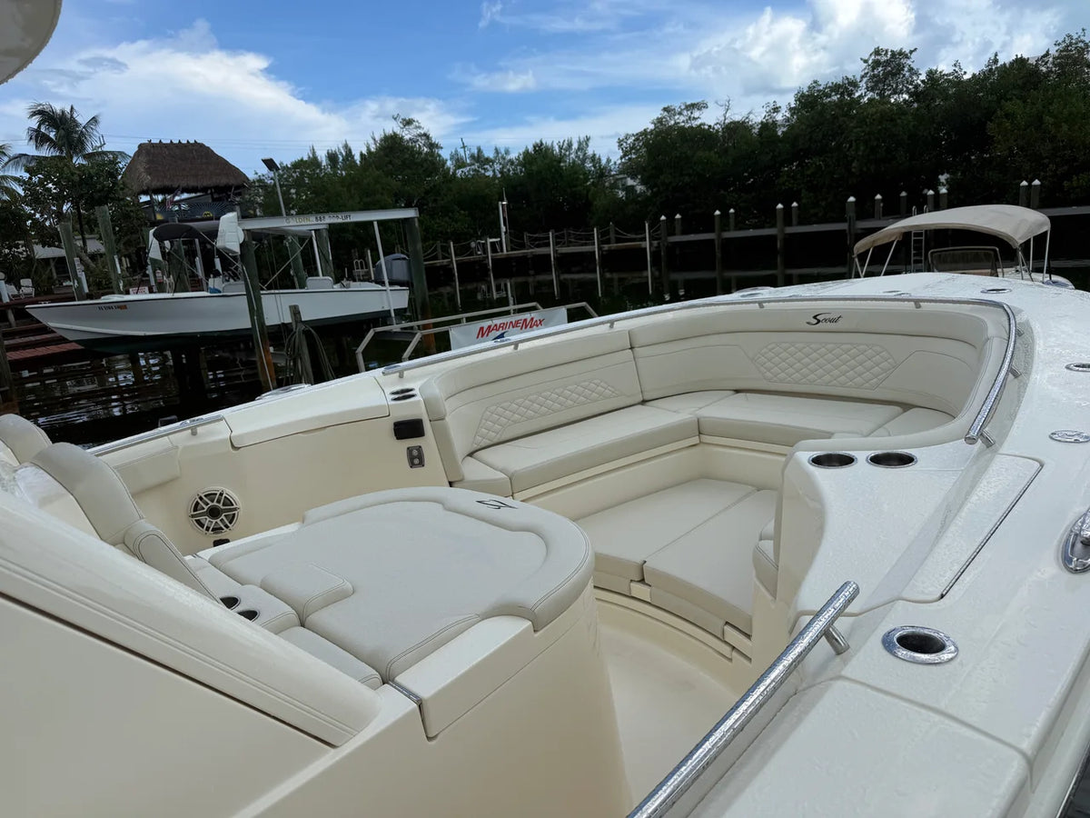 2027 Scout 330 LXF 33.0 feet, Marathon, FL #12