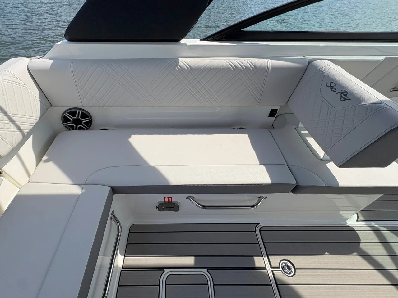 2026 Sea Ray SDX 250 Outboard 25.0 feet, Lake Wylie, SC #19