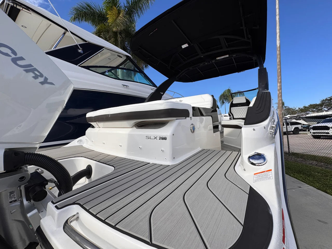 2026 Sea Ray SLX 260 Outboard 26.0 feet, Stuart, Florida #7