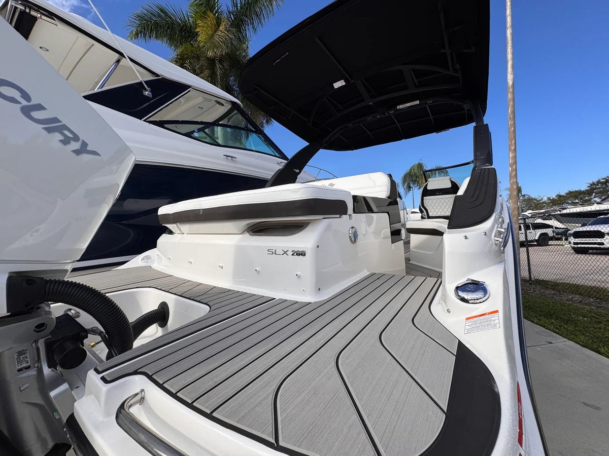 2026 Sea Ray SLX 260 Outboard 26.0 feet, Stuart, Florida #7