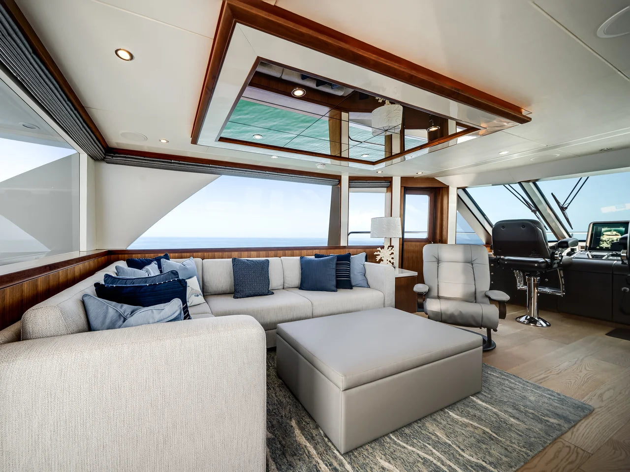 2018 Ocean Alexander 100 MY 100.0 feet, Naples, Florida #119