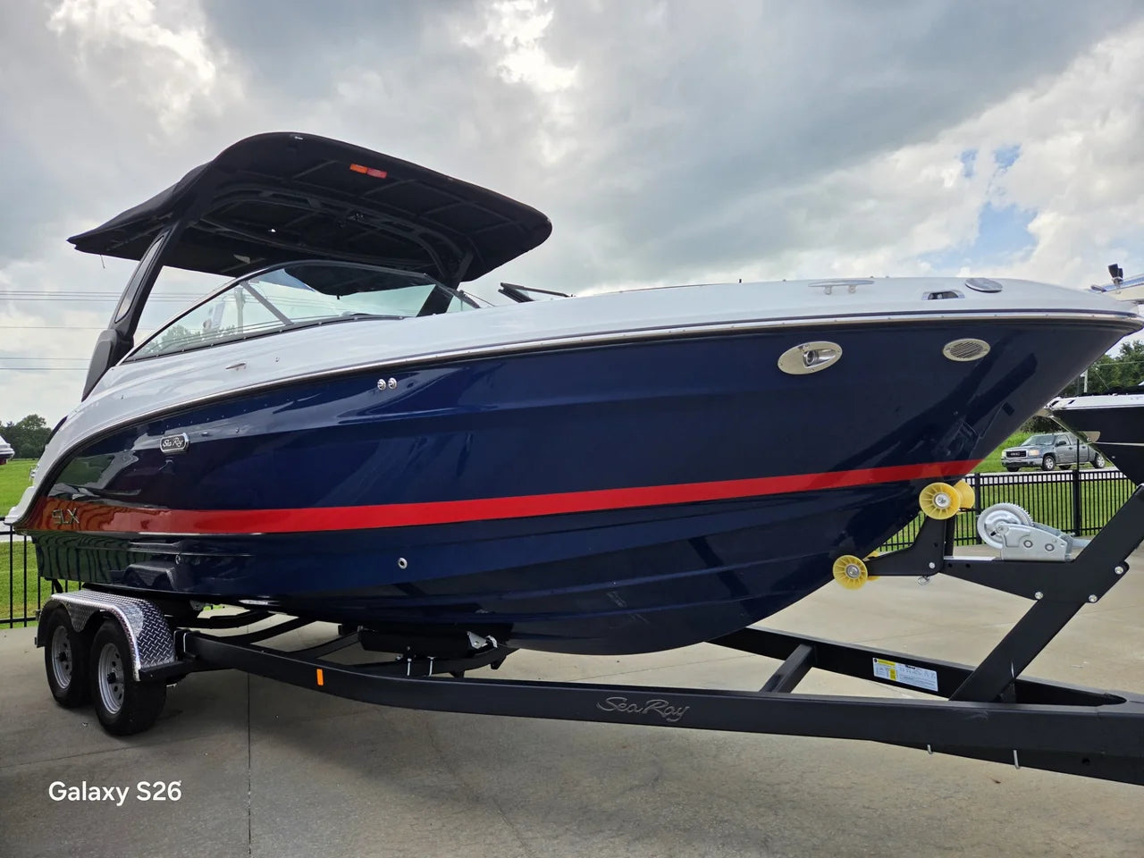 2027 Sea Ray 260SLX 26.0 feet, Monkey Island, OK #1