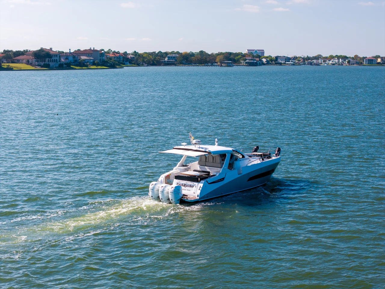 2018 Azimut VERVE 40 40.0 feet, Seabrook, TX #4