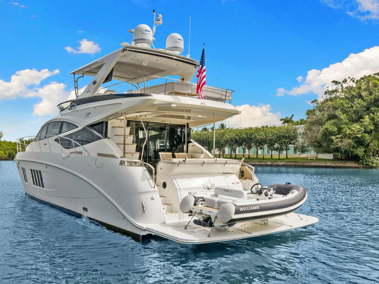 2018 Sea Ray L650 Fly 65.0 feet, Naples, FL #6
