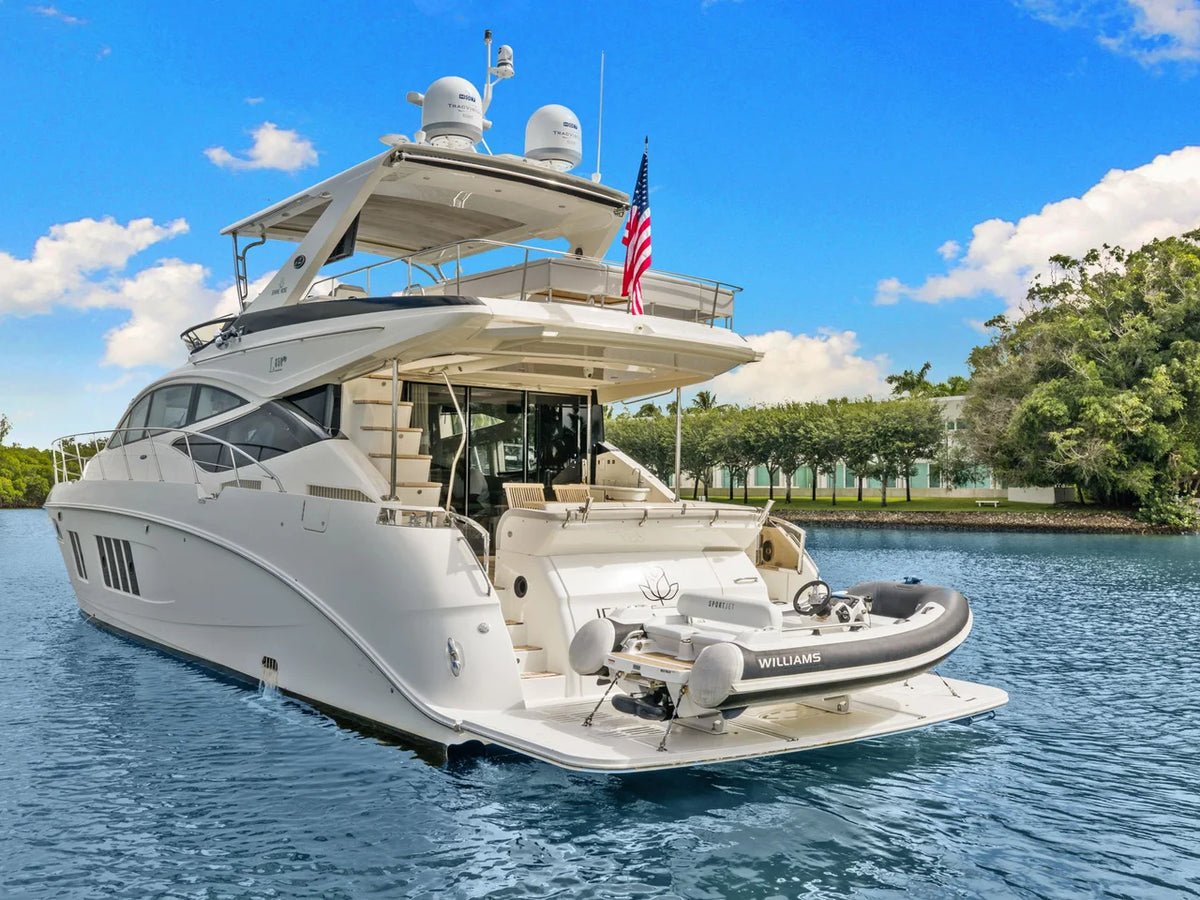 2018 Sea Ray L650 Fly 65.0 feet, Naples, FL #6