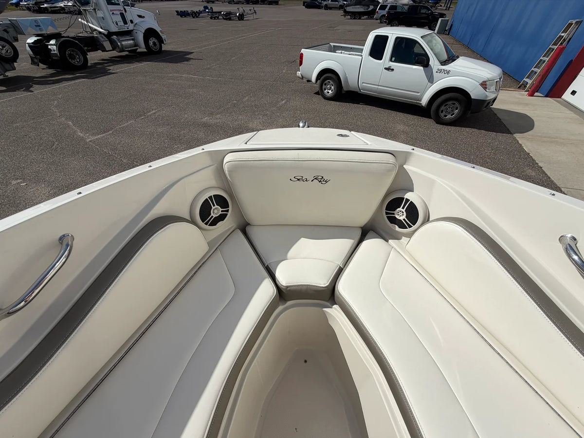 2007 Sea Ray 230 SELECT 23.0 feet, Rogers, MN #37
