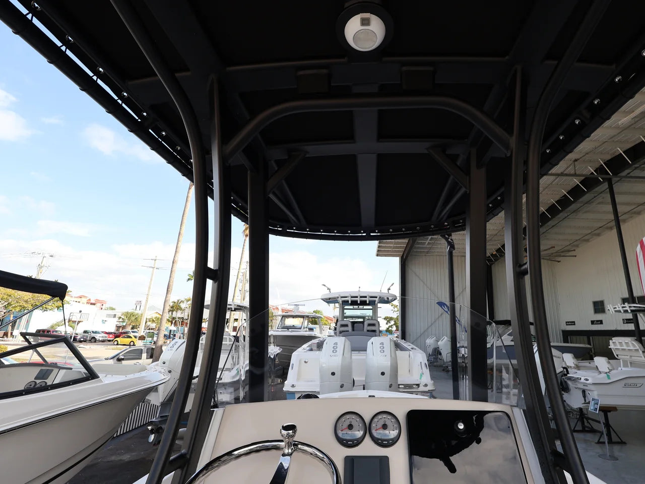 2026 Boston Whaler 220 Dauntless 22.0 feet, Naples, Florida #16