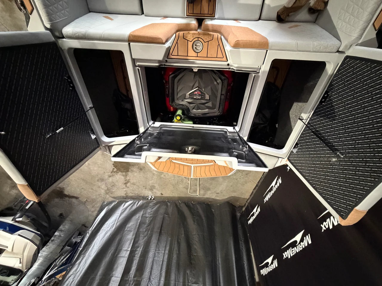 2026 Nautique Super Air Nautique GS22 22.0 feet, Rogers, MN #16